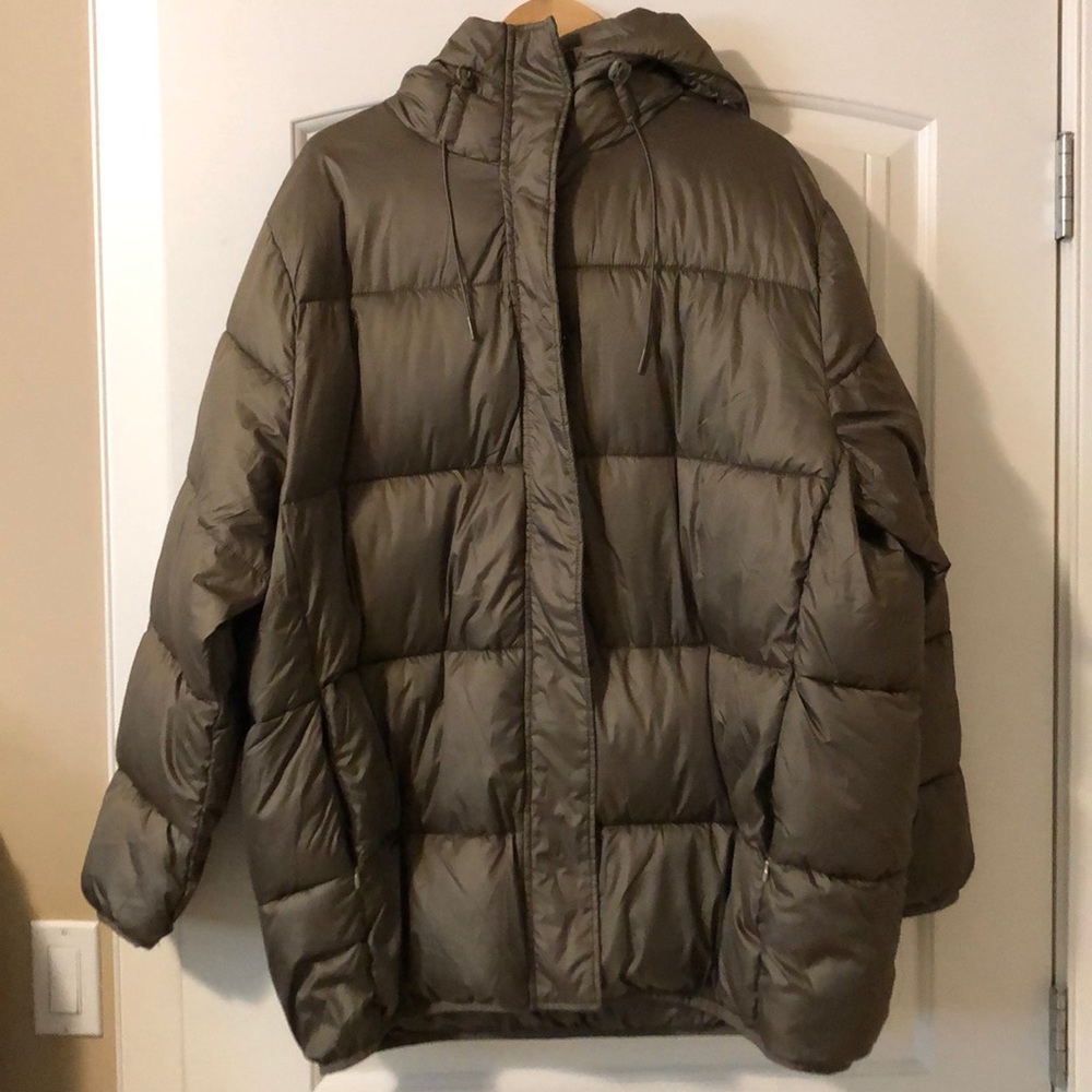 Puffer Jacket